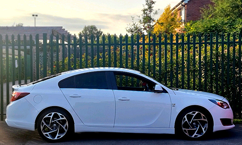 Vauxhall Insignia Vx...