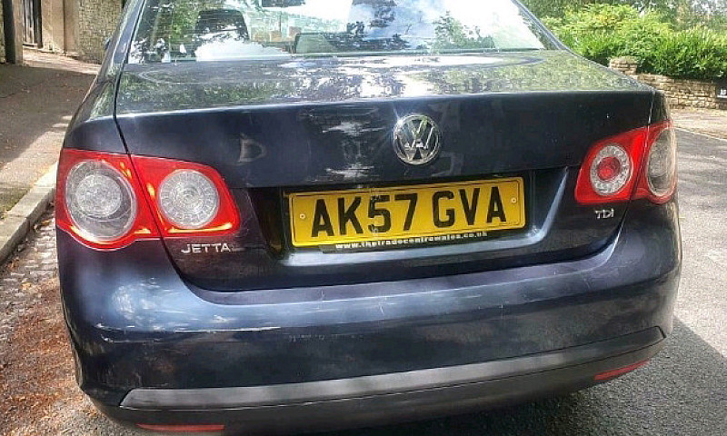 Automatic Vw Jetta 1...