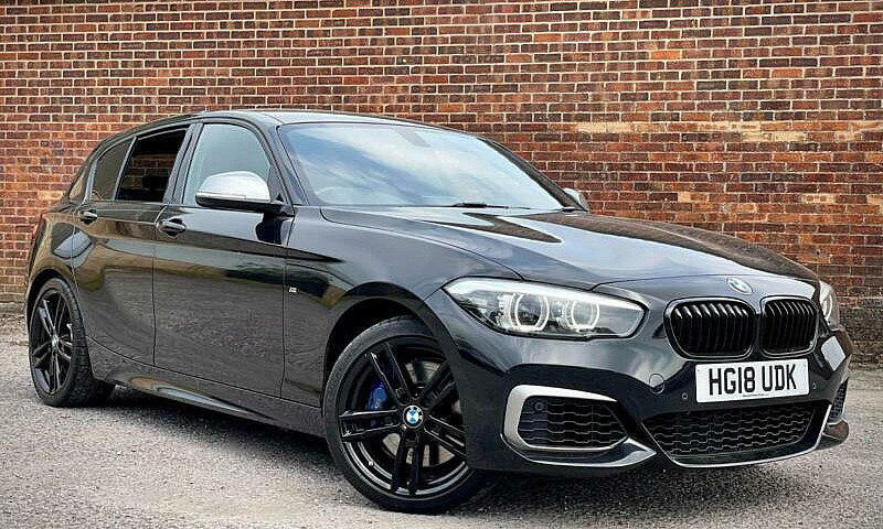 2018 Bmw M140I Shado...