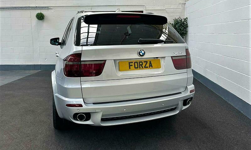 2009 Bmw X5 35D 3.0T...