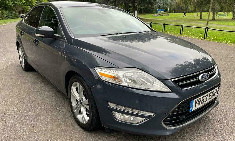 2013 Ford Mondeo Tit...