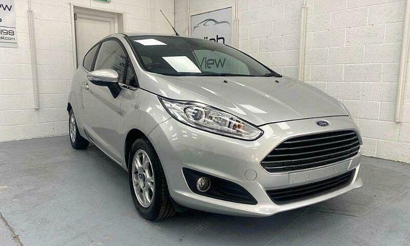2015 Ford Fiesta 1.5...