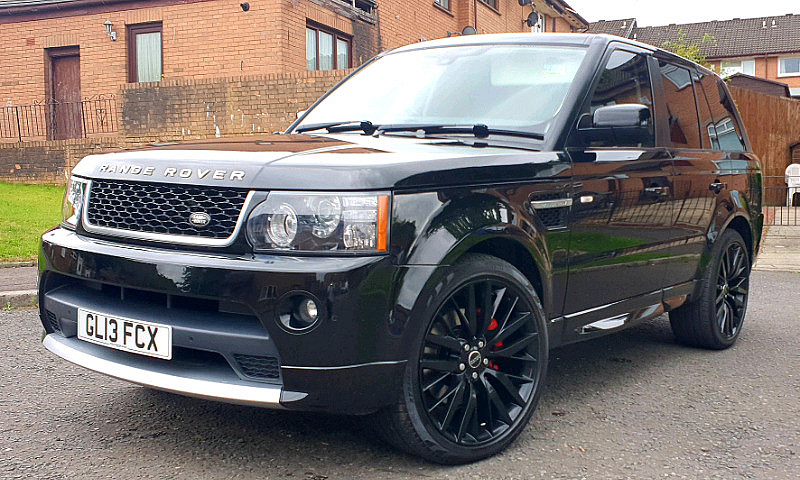 Range Rover Sport 20...