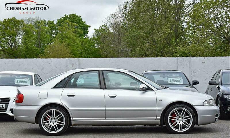 Audi S4 2.7 [Bi-Turb...