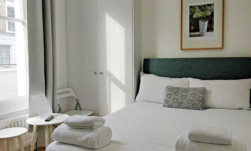 Studio Flat In Ifiel...