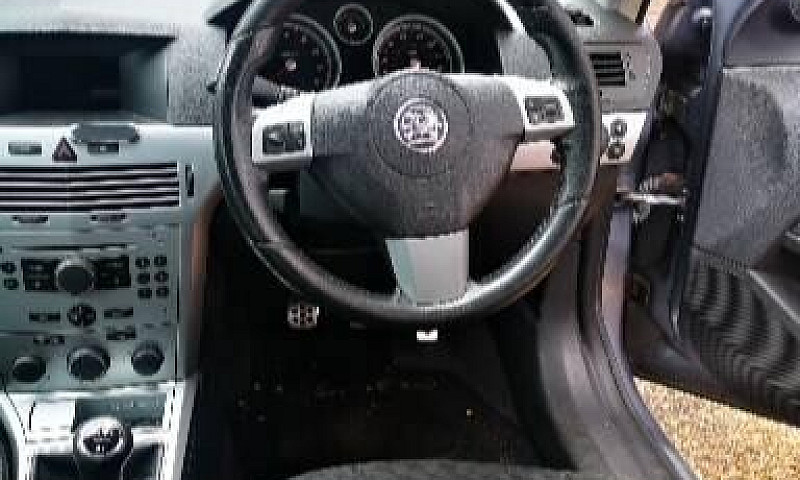 Vauxhall, Astra, Hat...