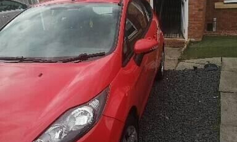 Ford, Fiesta, Hatchb...
