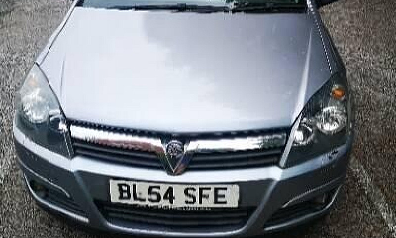 Vauxhall, Astra, Hat...