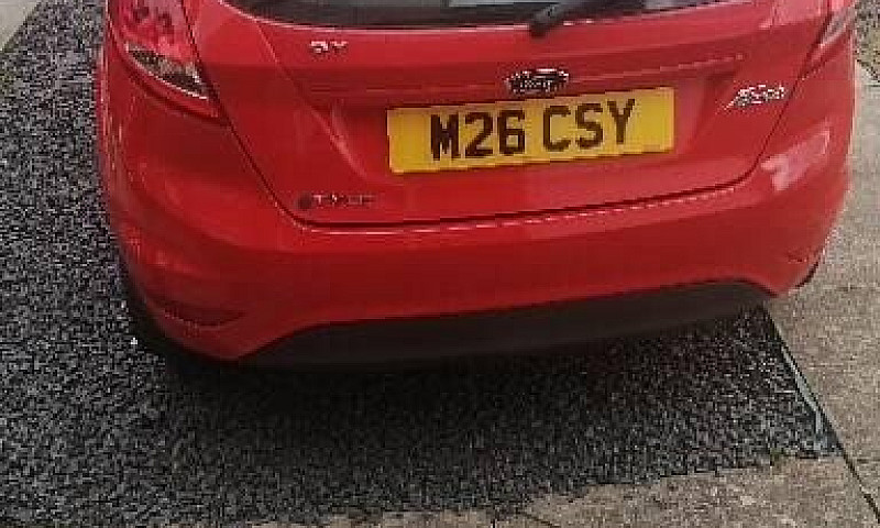 Ford, Fiesta, Hatchb...