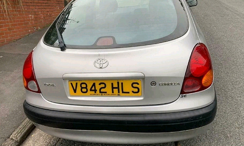 Toyota Corolla 1.3 P...