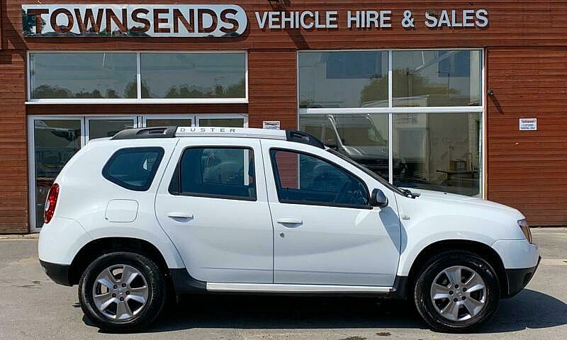 Dacia Duster Laureat...