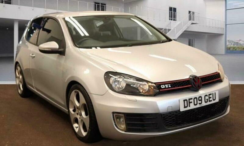2009 Volkswagen Golf...