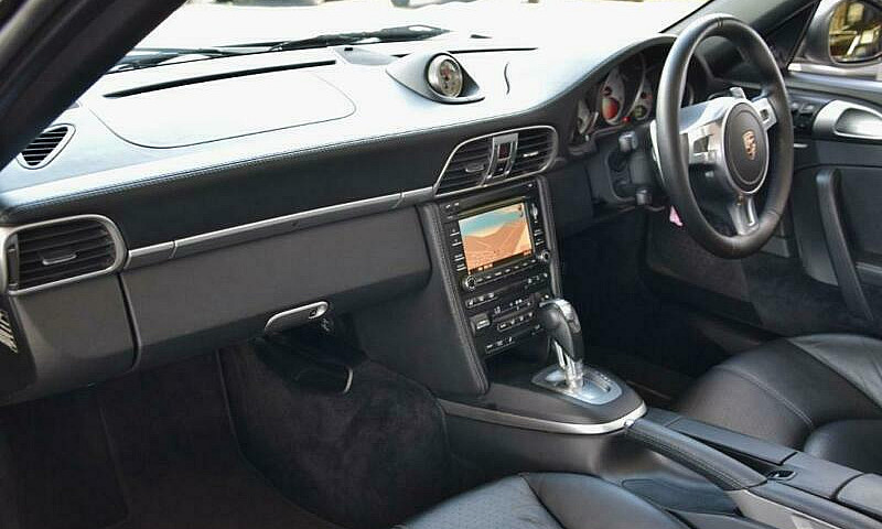 Porsche 911 Turbo 3....