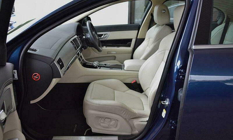 Jaguar Xf 3.0 D 'S' ...