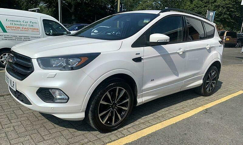 2017 Ford Kuga 2.0 S...