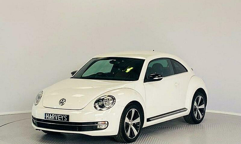 2012 62 Volkswagen B...