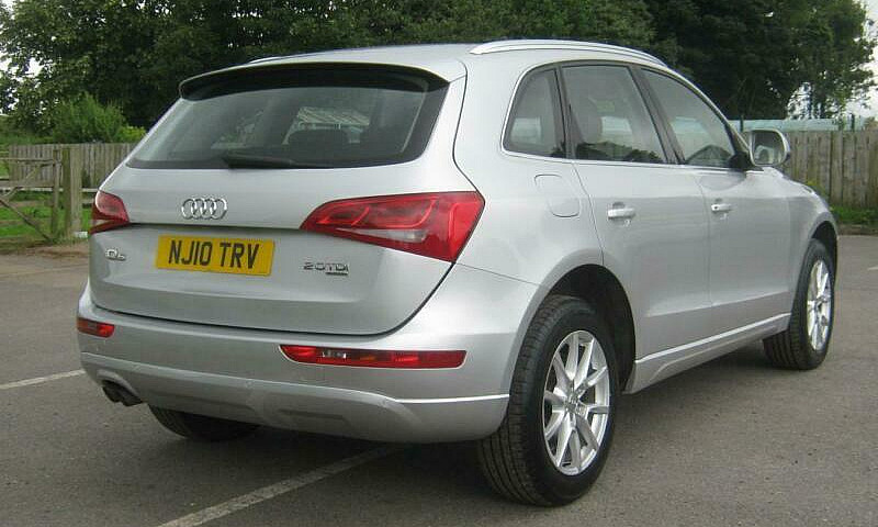 2010 Audi Q5 2.0 Tdi...