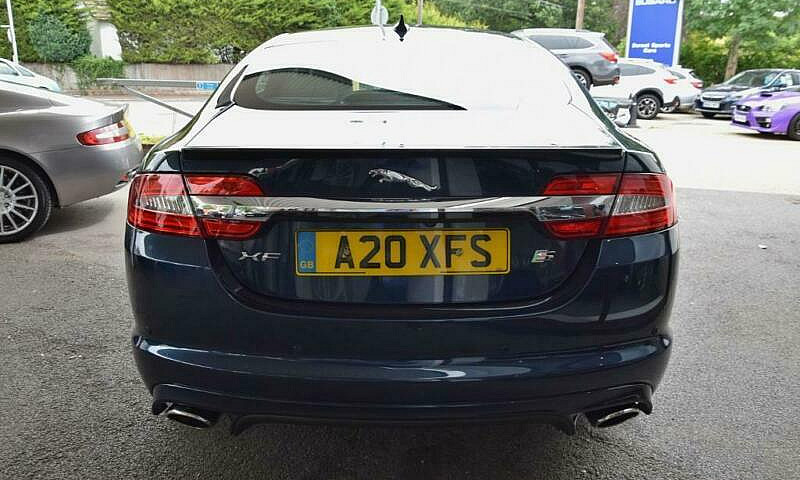 Jaguar Xf 3.0 D 'S' ...