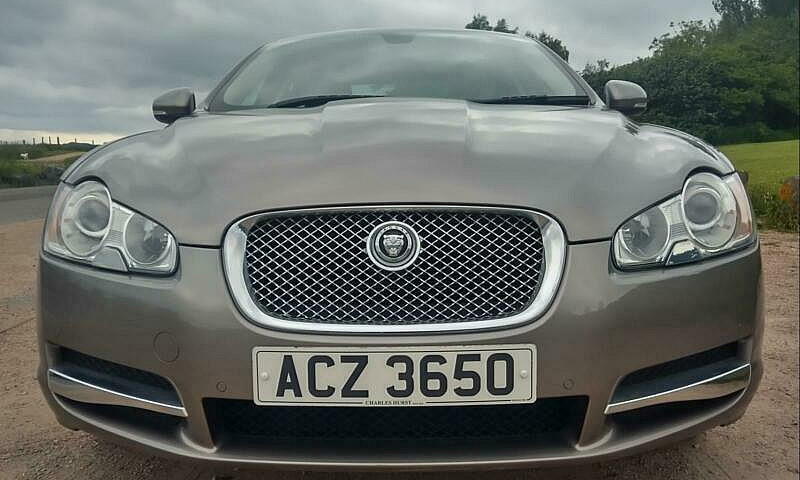 Jaguar Xf 3.0 V6 Lux...