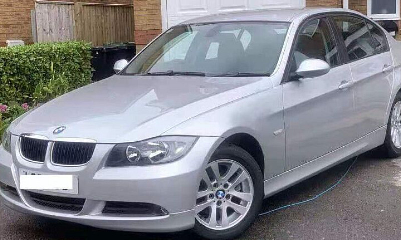Bmw, 320D, 2006, Aut...