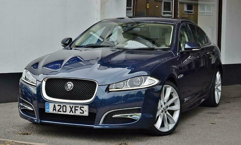 Jaguar Xf 3.0 D 'S' ...