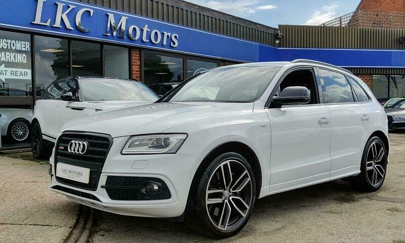 2021 Audi Sq5 Plus T...