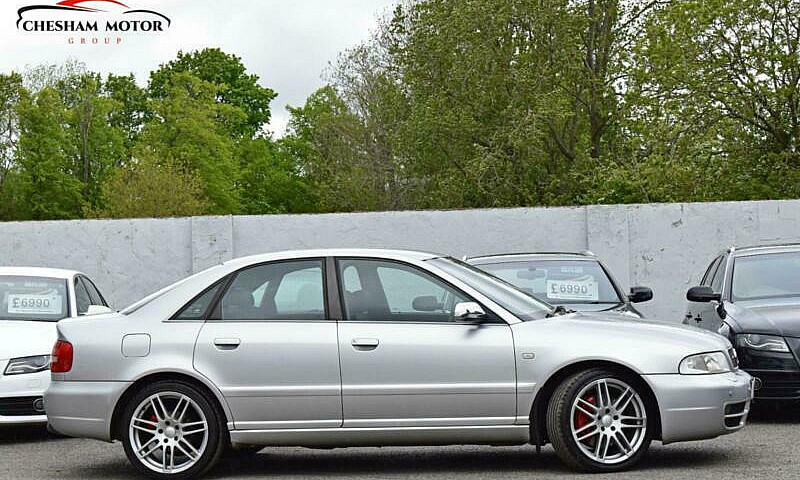 Audi S4 2.7 [Bi-Turb...