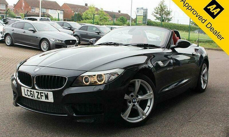 2011 61 Bmw Z4 2.0 Z...
