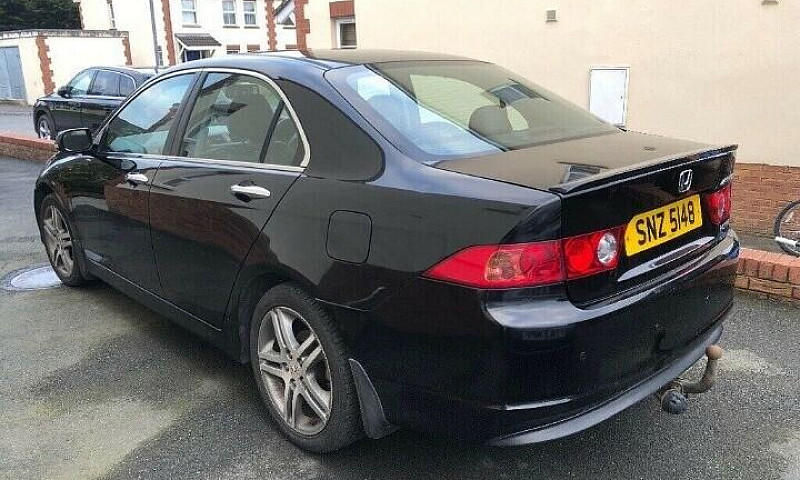Honda Accord 2.2 Tdc...