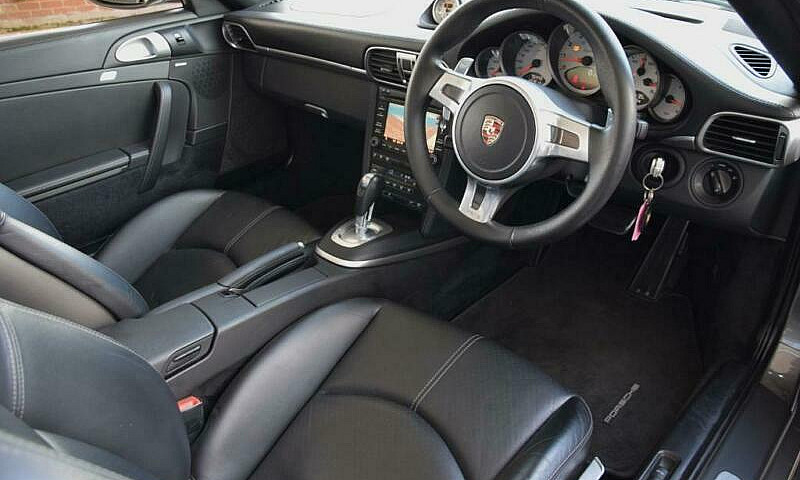 Porsche 911 Turbo 3....