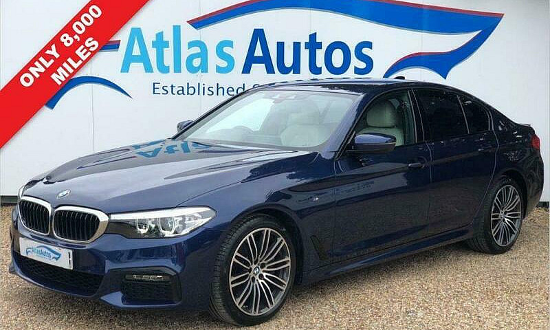 2020 70 Bmw 5 Series...