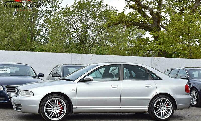 Audi S4 2.7 [Bi-Turb...