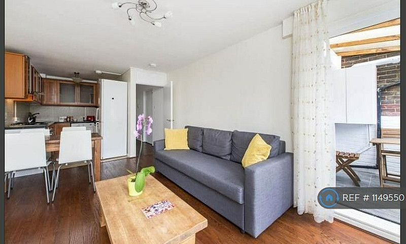 2 Bedroom Flat In El...