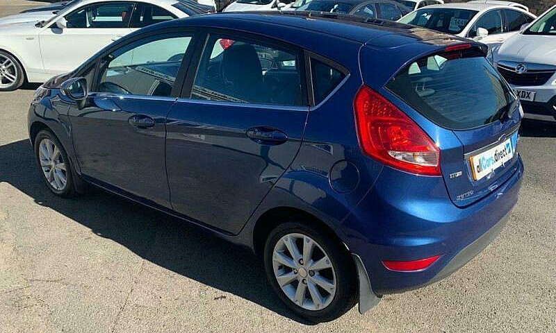 2009 09 Ford Fiesta ...