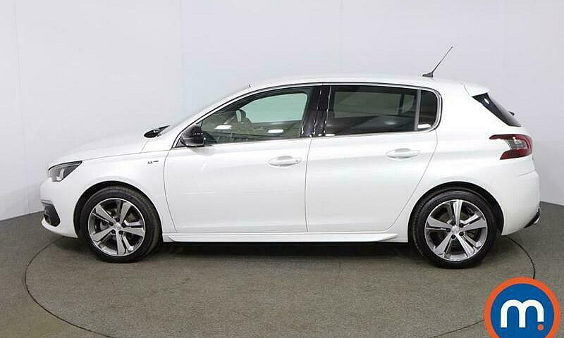 2020 Peugeot 308 1.2...