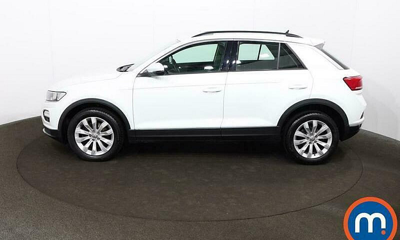 2018 Volkswagen T-Ro...
