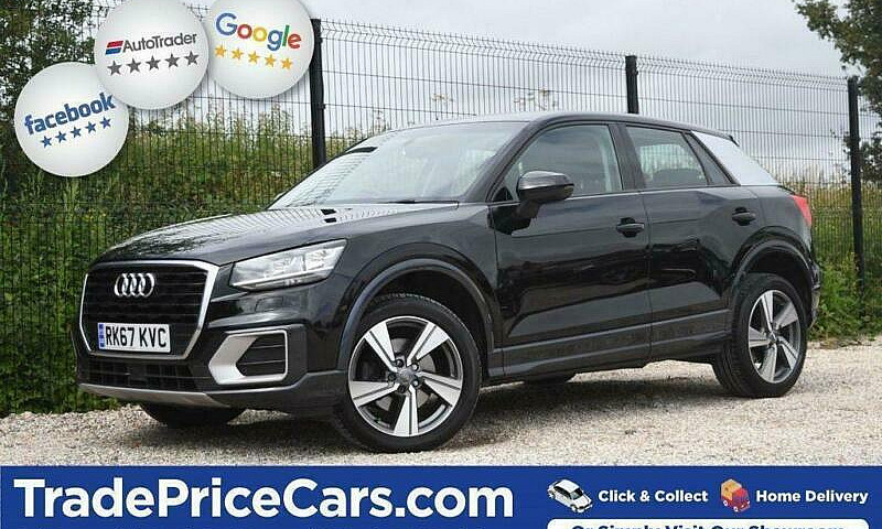 2017 A Audi Q2 1.6 T...