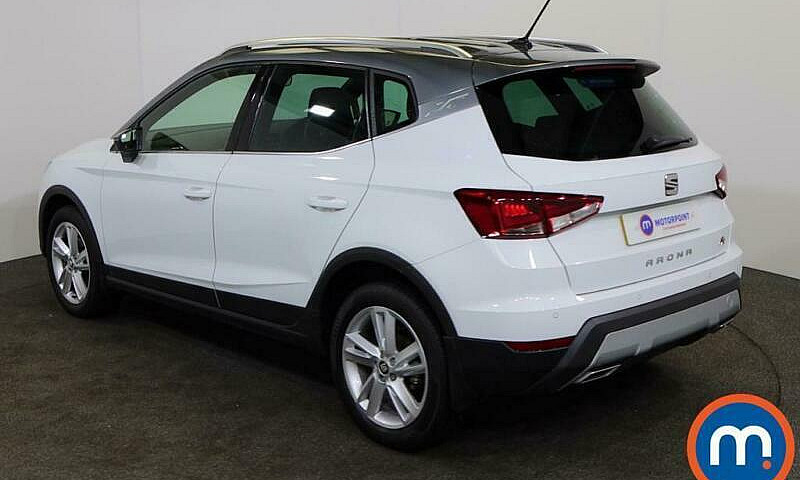 2018 Seat Arona 1.0 ...