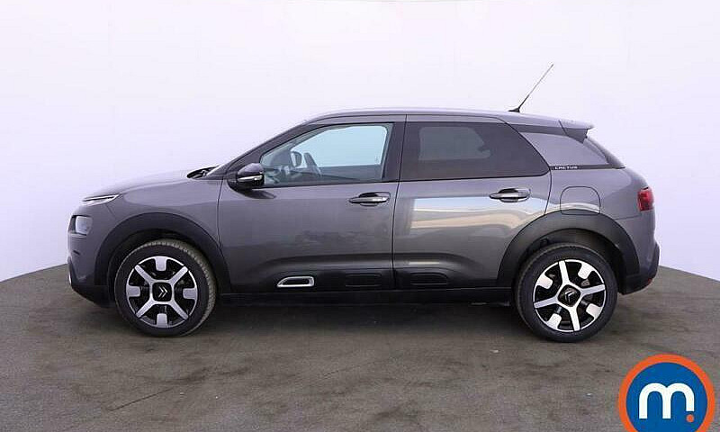 2020 Citroen C4 Cact...