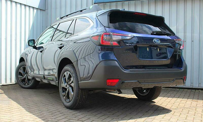 2021 Subaru All-New ...