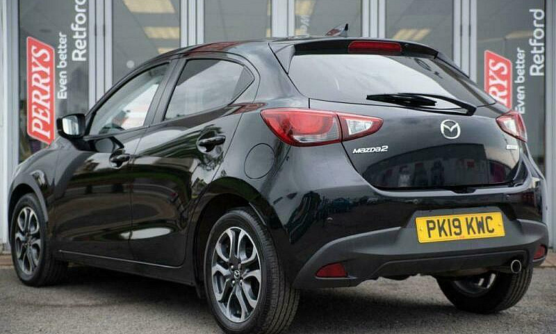 2019 Mazda 2 1.5 Spo...