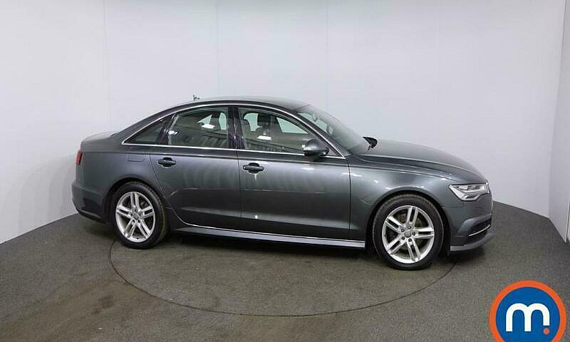 2018 Audi A6 2.0 Tdi...