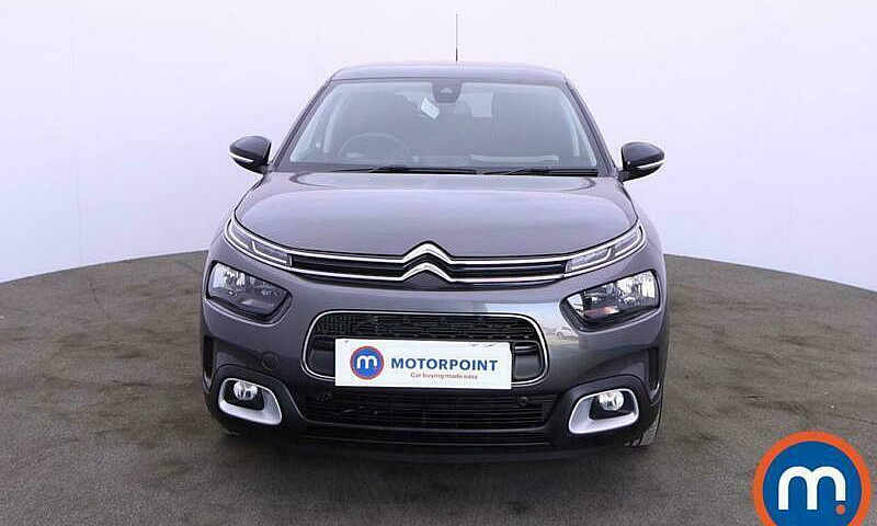 2020 Citroen C4 Cact...