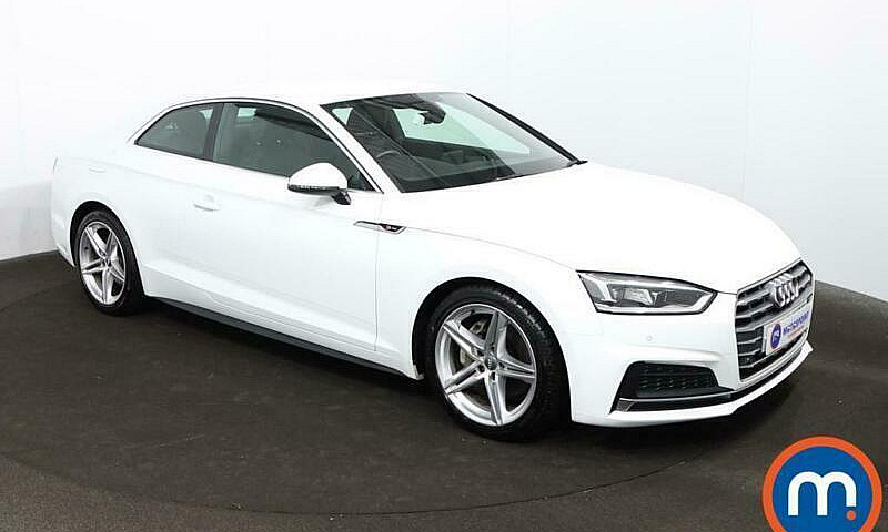2018 Audi A5 2.0 Tdi...