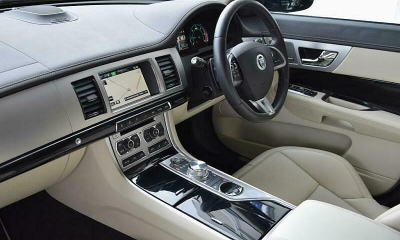 Jaguar Xf 3.0 D 'S' ...