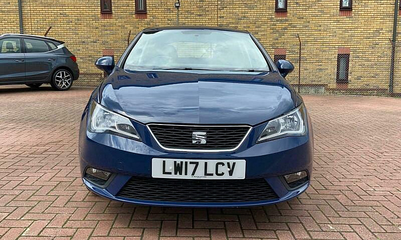 2017 Seat Ibiza 1.2 ...