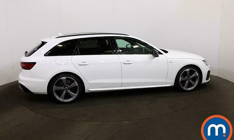 2020 Audi A4 35 Tdi ...