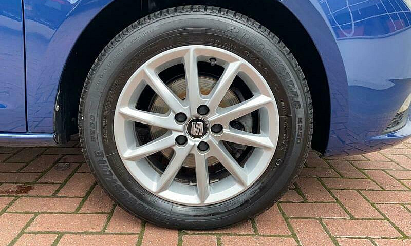 2017 Seat Ibiza 1.2 ...