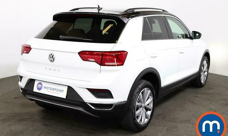 2019 Volkswagen T-Ro...
