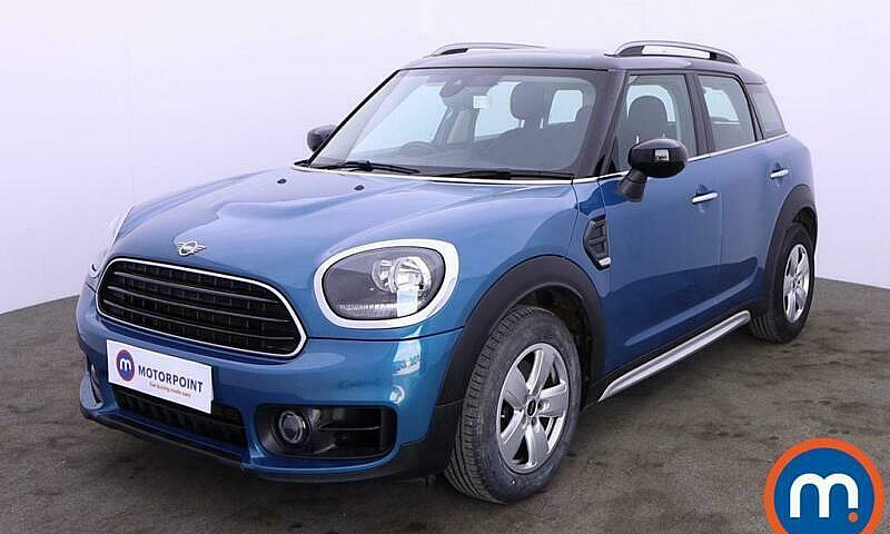 2019 Mini Countryman...